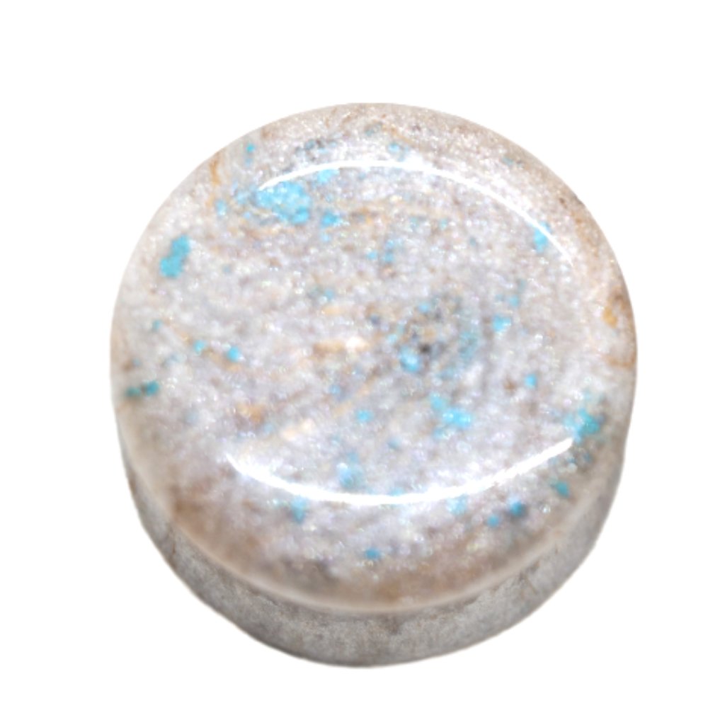 Frosty Teal Gauges